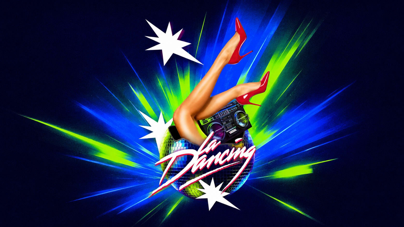 La Dancing # Samedi 19 Sept Cover
