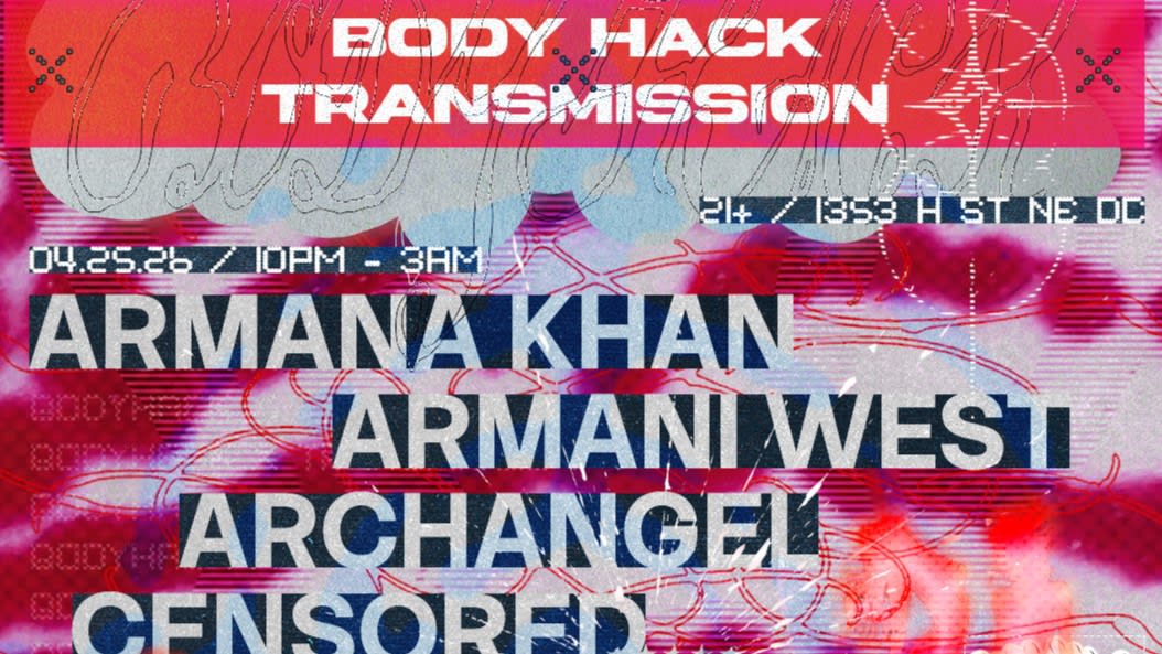 Transmission X Body Hack Cover