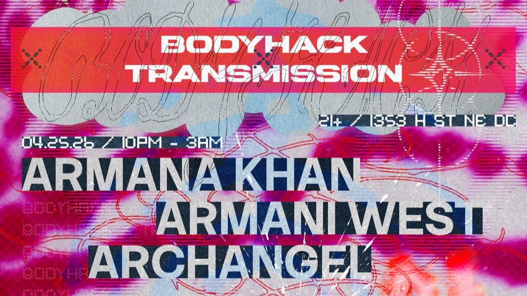Transmission X Body Hack Cover