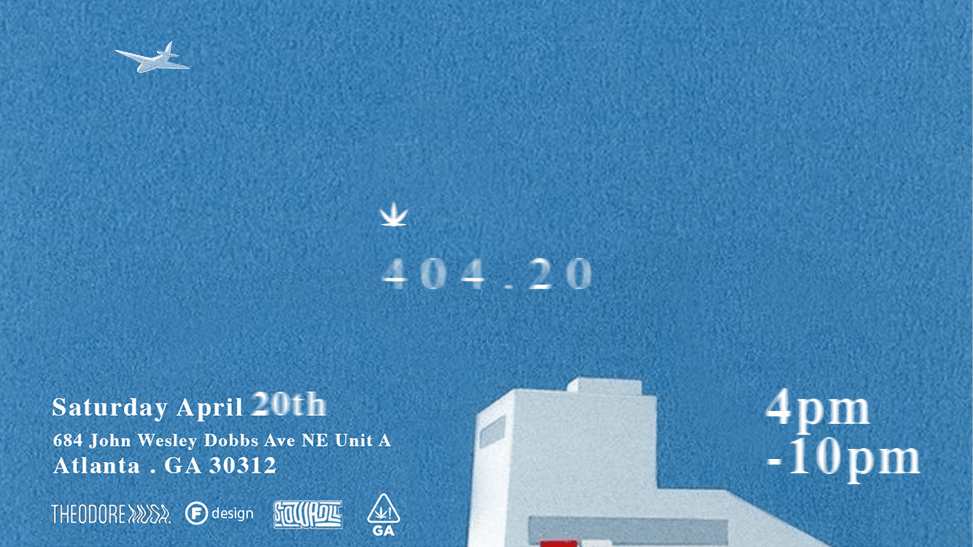 Theodore Musa Presents: 404.20 Cover