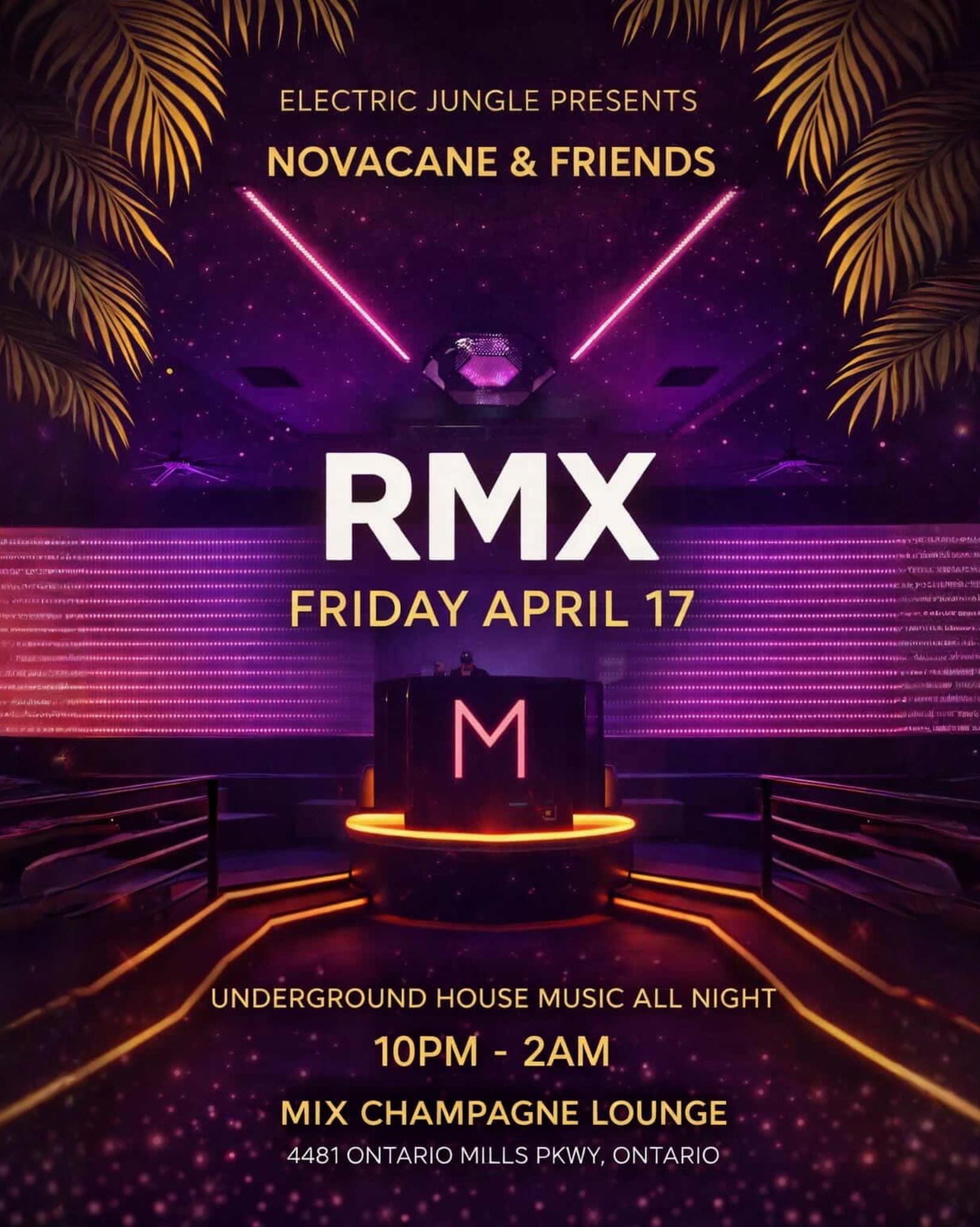 Rmx Cover