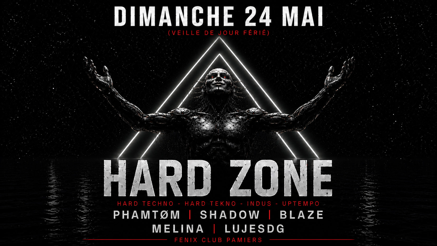 Hard Zone Cover