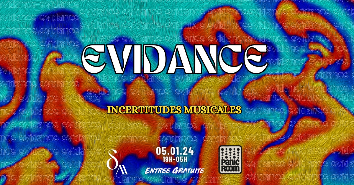 Evidance W/ Incertitudes Musicales Cover