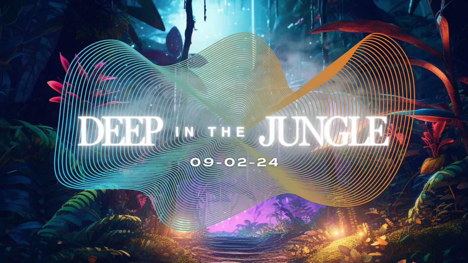 Deep In The Jungle Cover