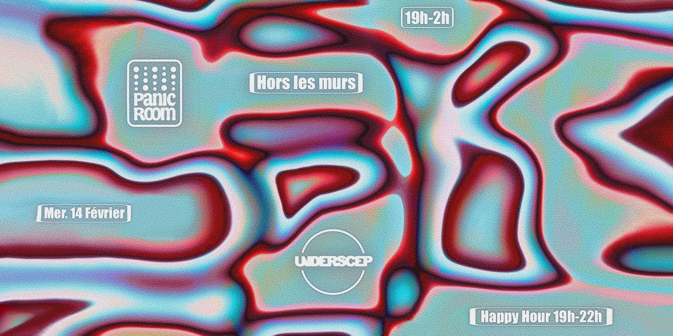 Underscep - Hors Les Murs Cover