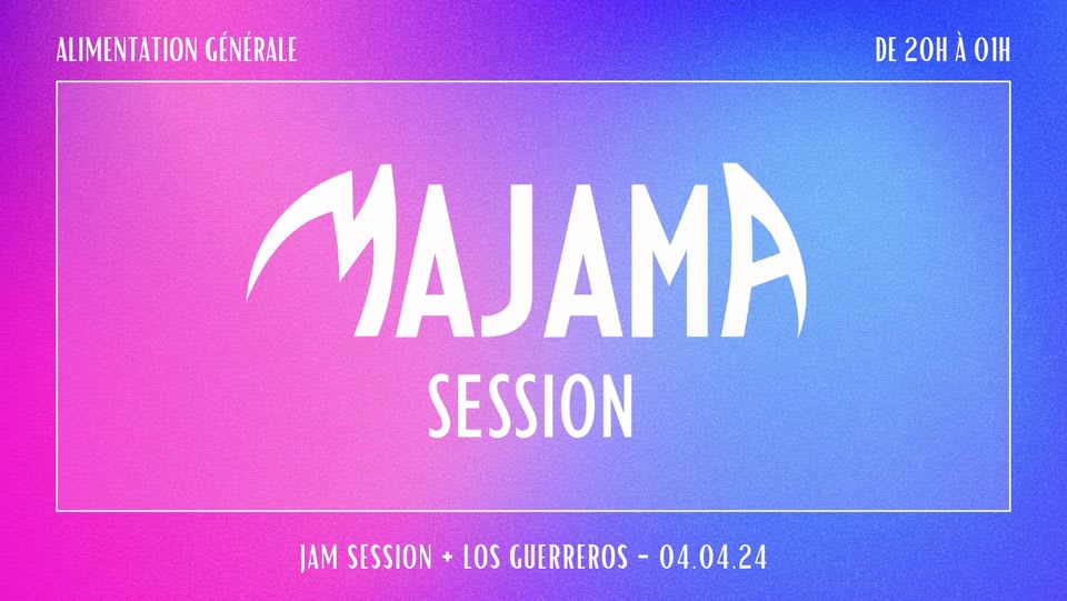 Majama Session X Los Guerreros Cover