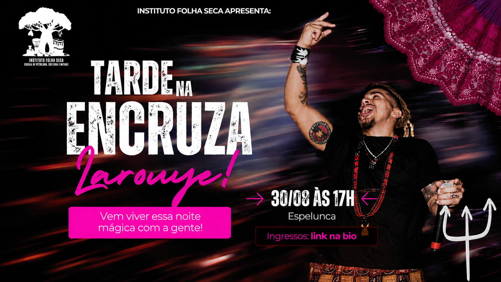Tarde Na Encruza Cover