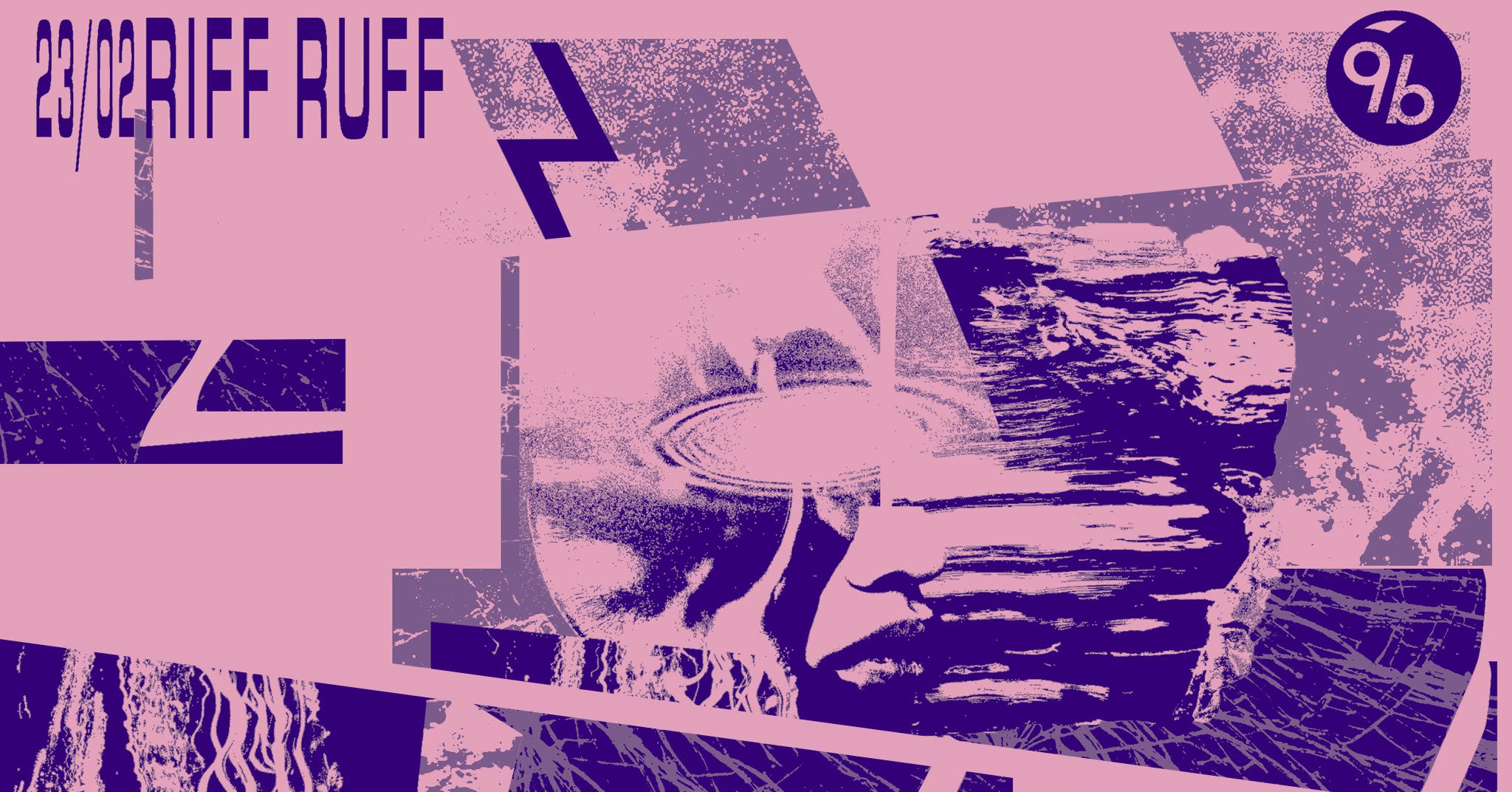 Riff Ruff @Le 9b Cover