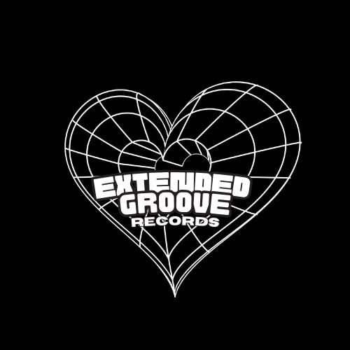 MIX Live Saint-Valentin - Extended Groove Records Cover
