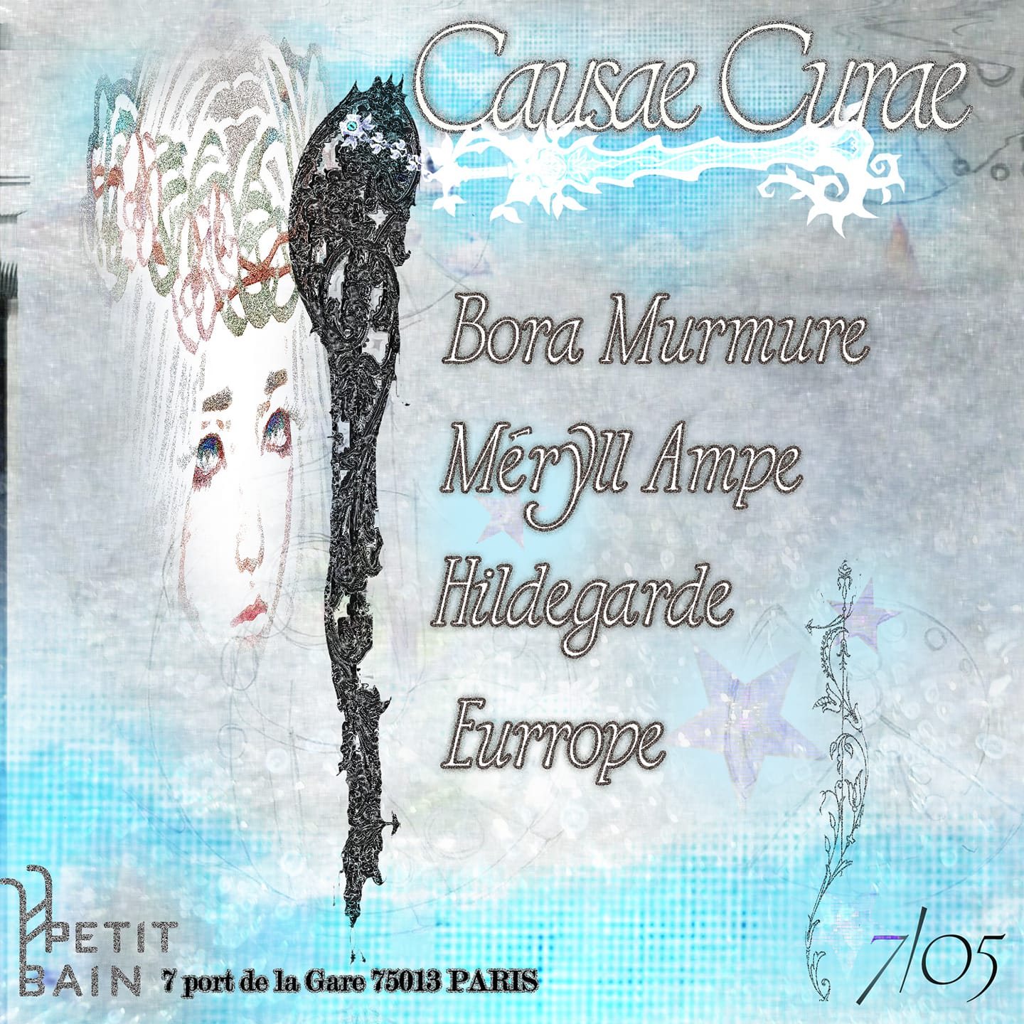 Causae Curae Cover