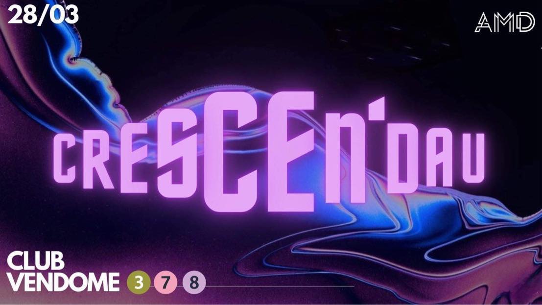 Crescen'dau 2024 Cover