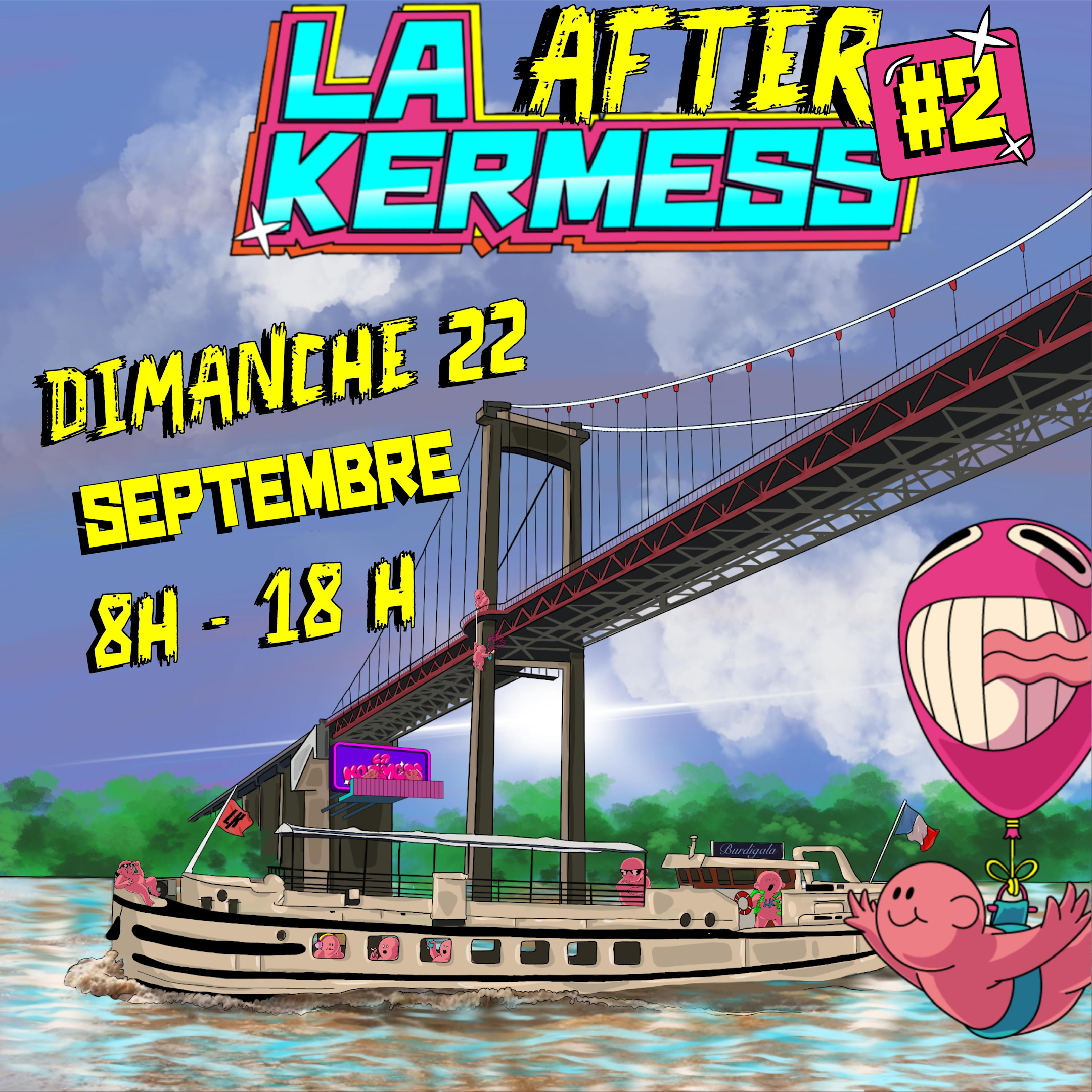 After La Kermess Burdigala #2 Cover