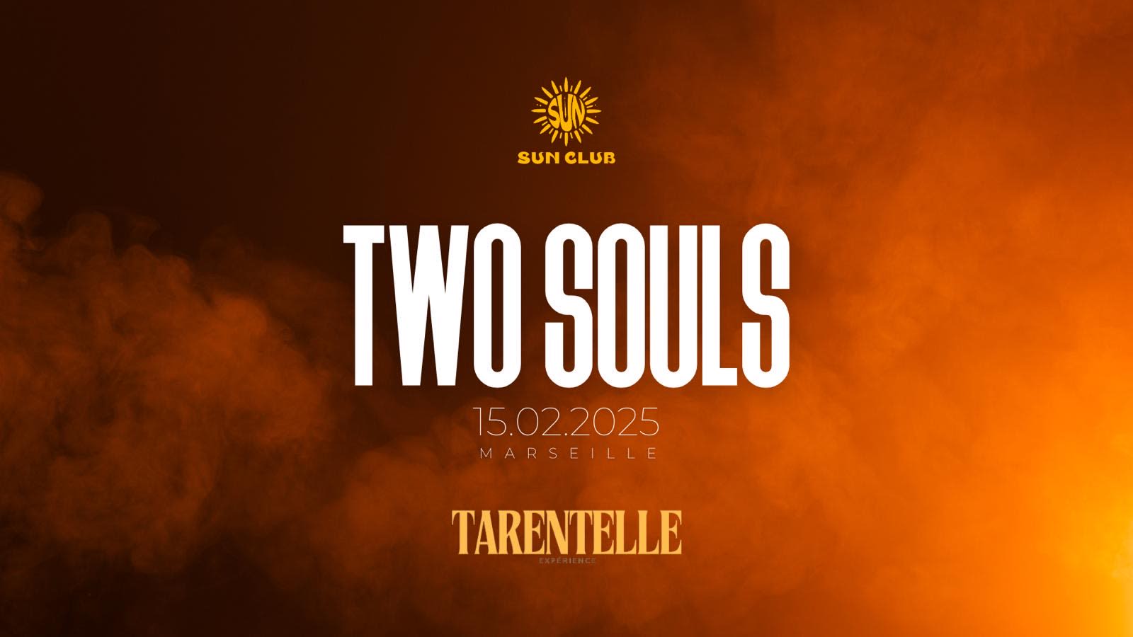 Tarentelle X Sun Club Cover