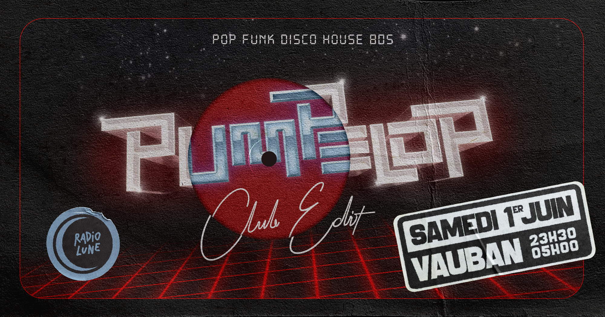• Pumpeloop (Club Edit) • Cover