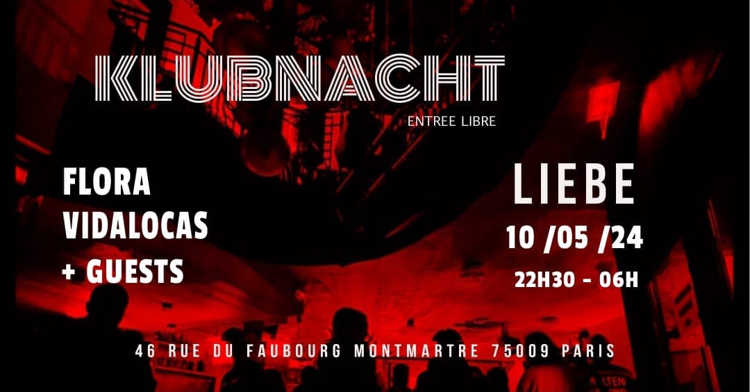 Klubnacht #9 Cover