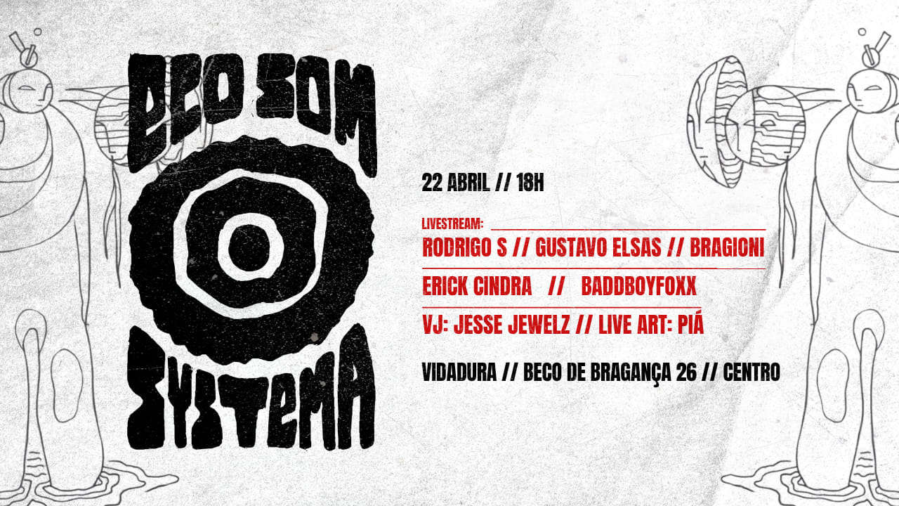 [0800] Ecosomsystema Convida Rodrigo S Cover