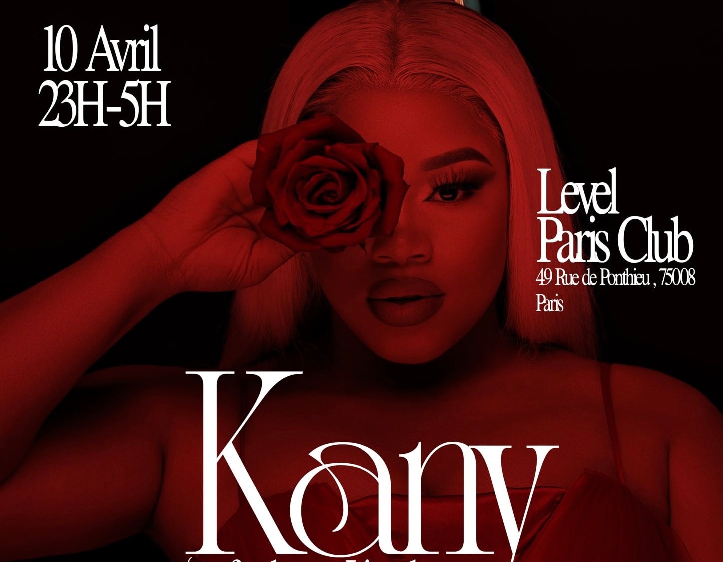 Kany’S Safe Place & Guest Cover