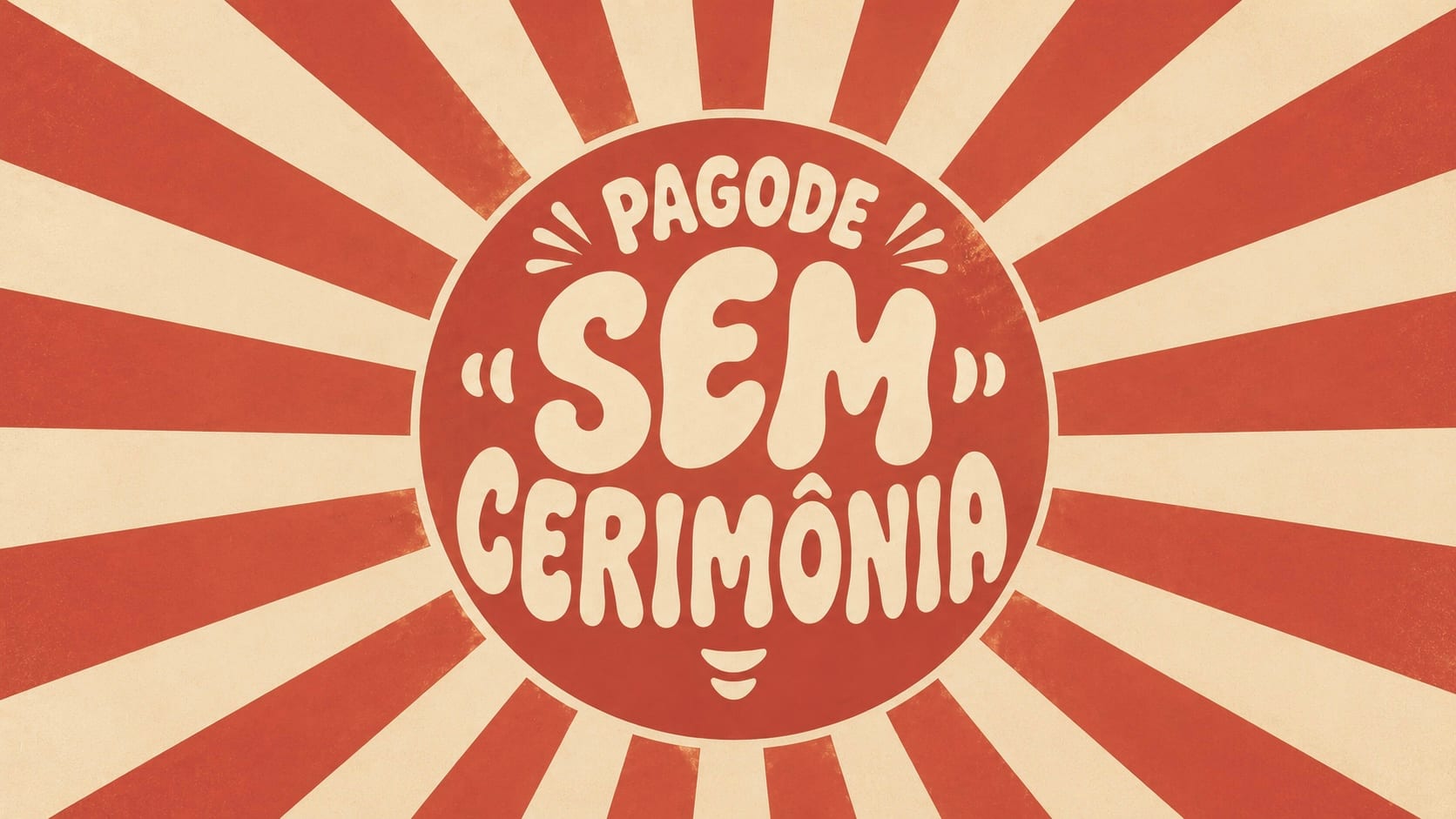 Pagode Sem Cerimônia | Cantina Do Mam Cover