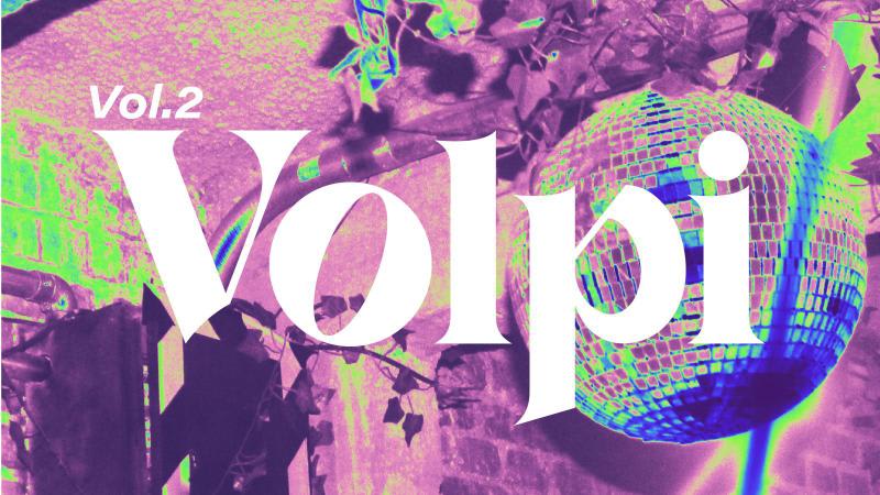 Volpi Vol. 2 Cover