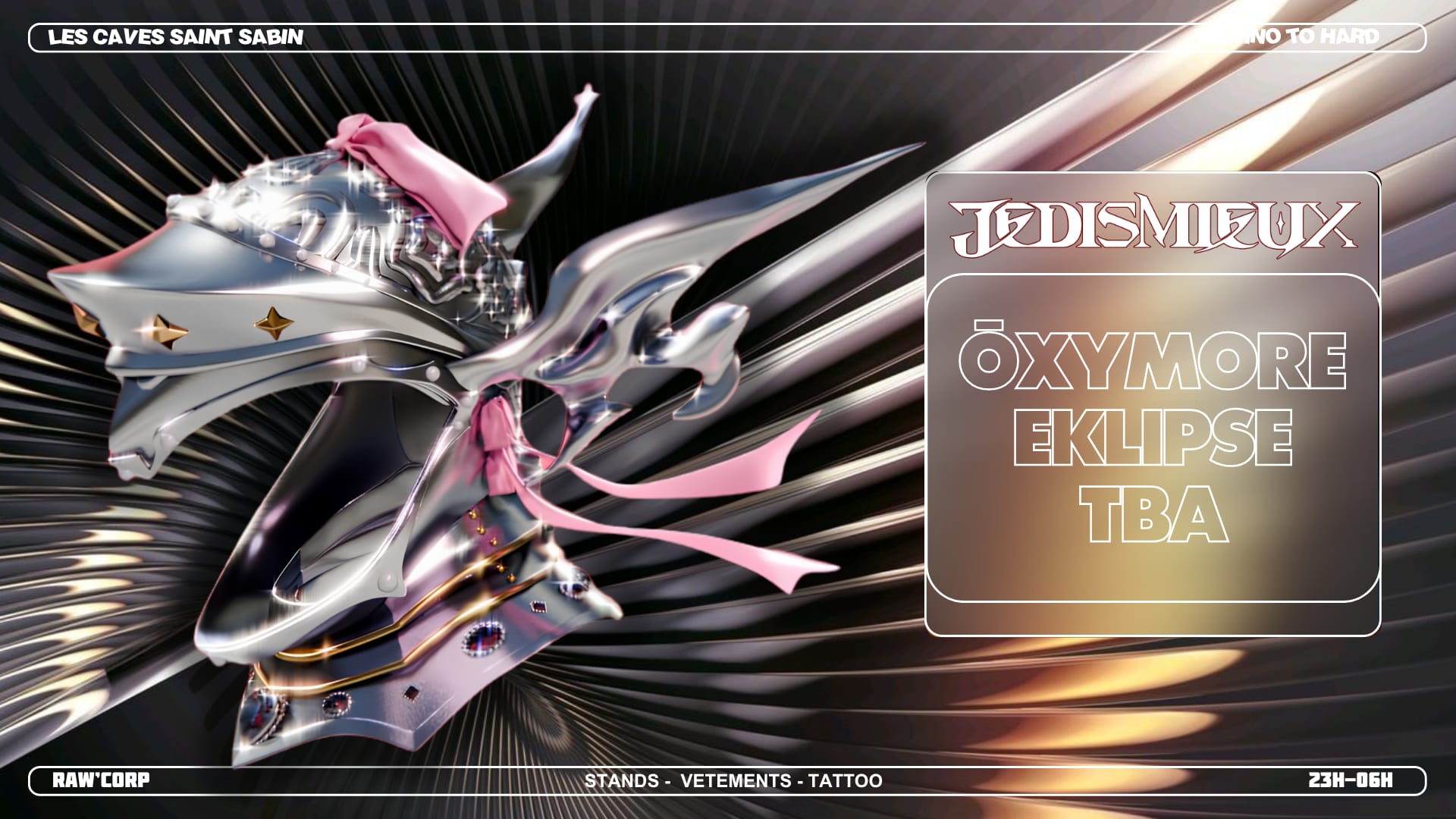 Jedismieux Cover