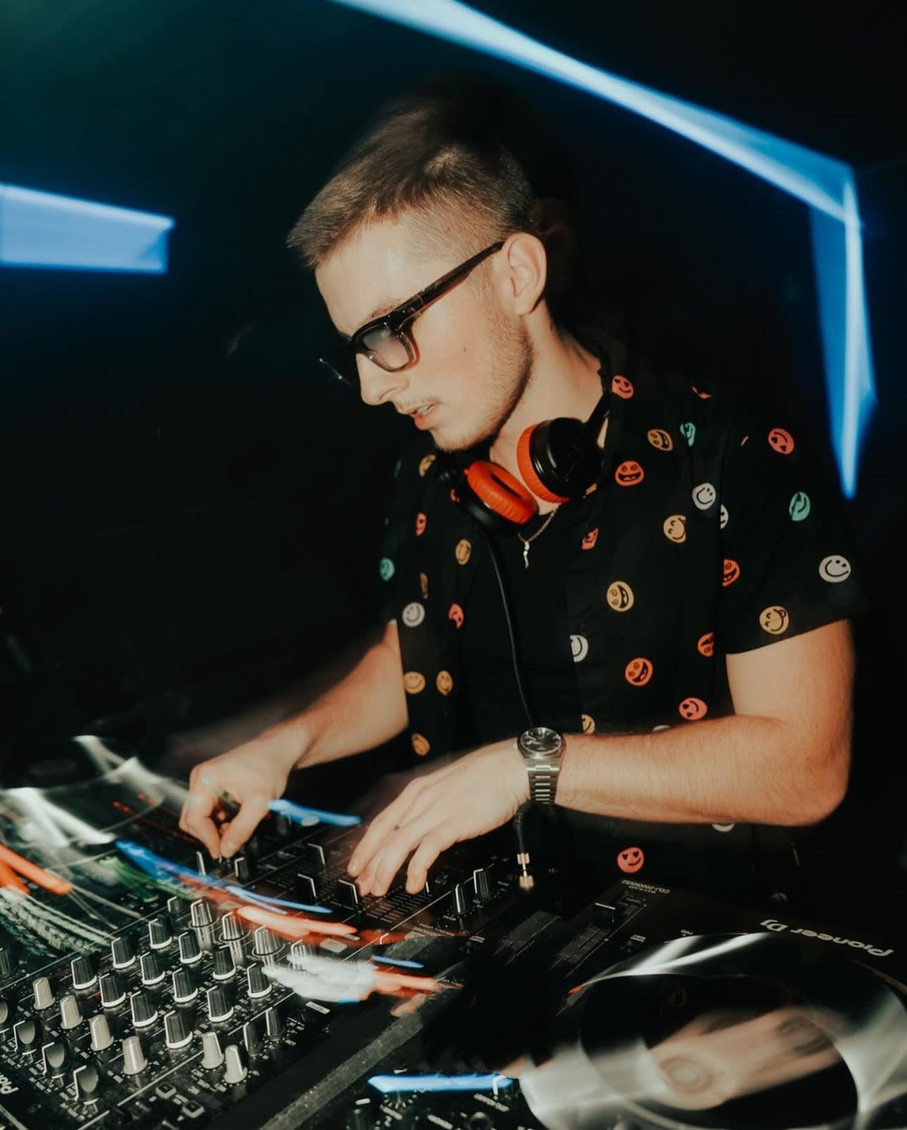 Dj Wattiox Cover