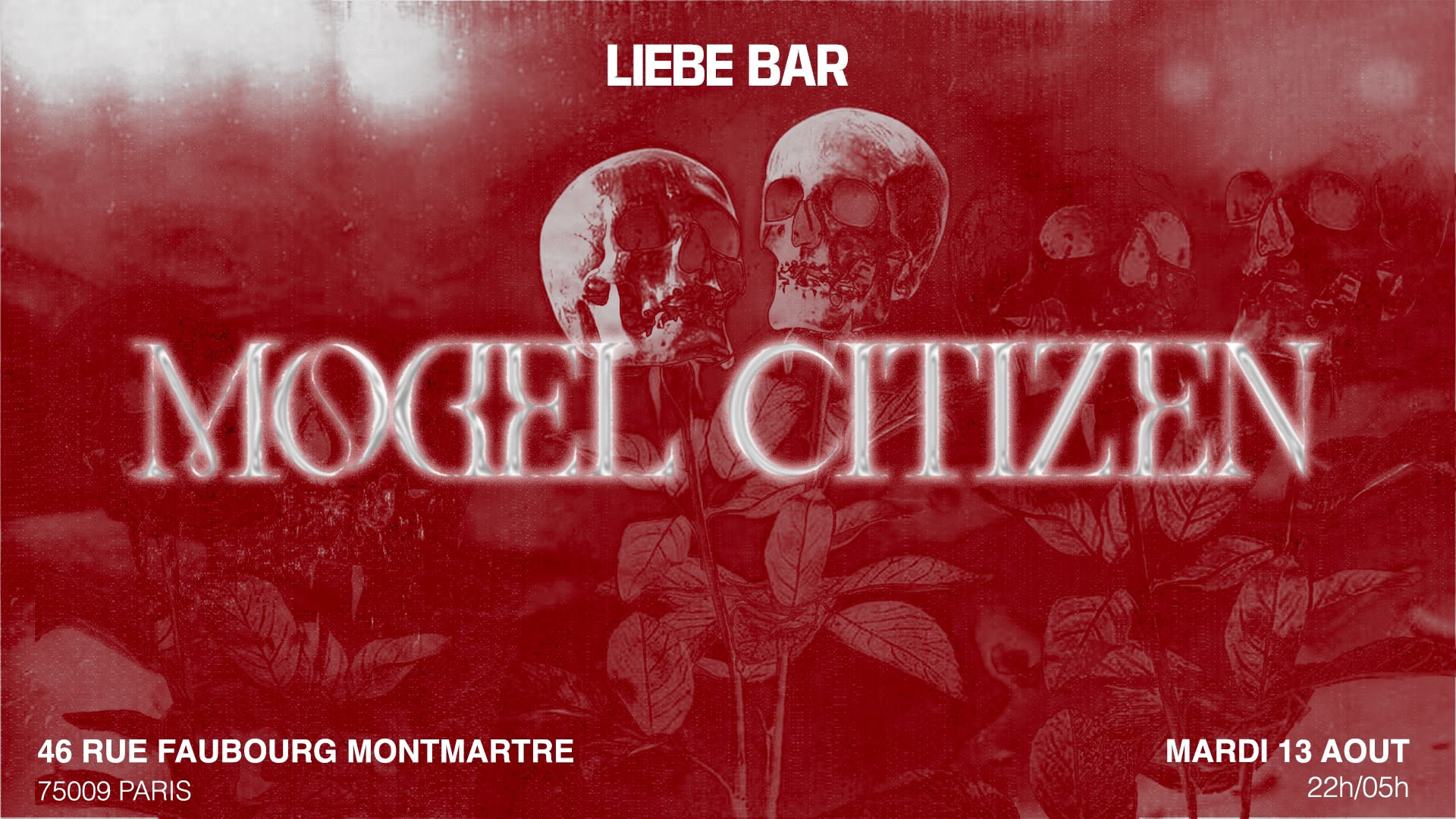 Model Citizen  #024 Cover