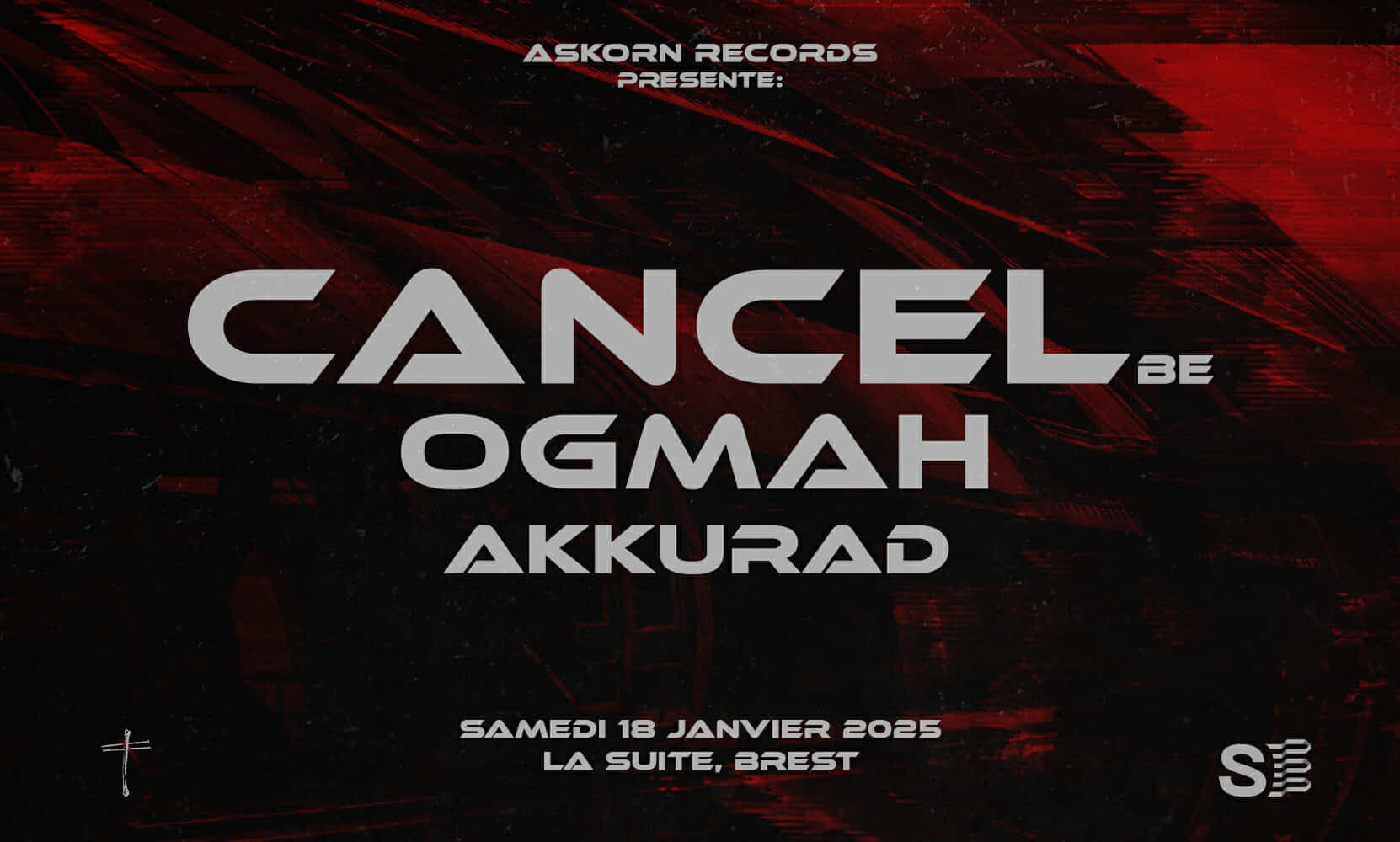 Askorn Club Invite : Cancel ⸱ Ogmah ⸱ Akkurad Cover