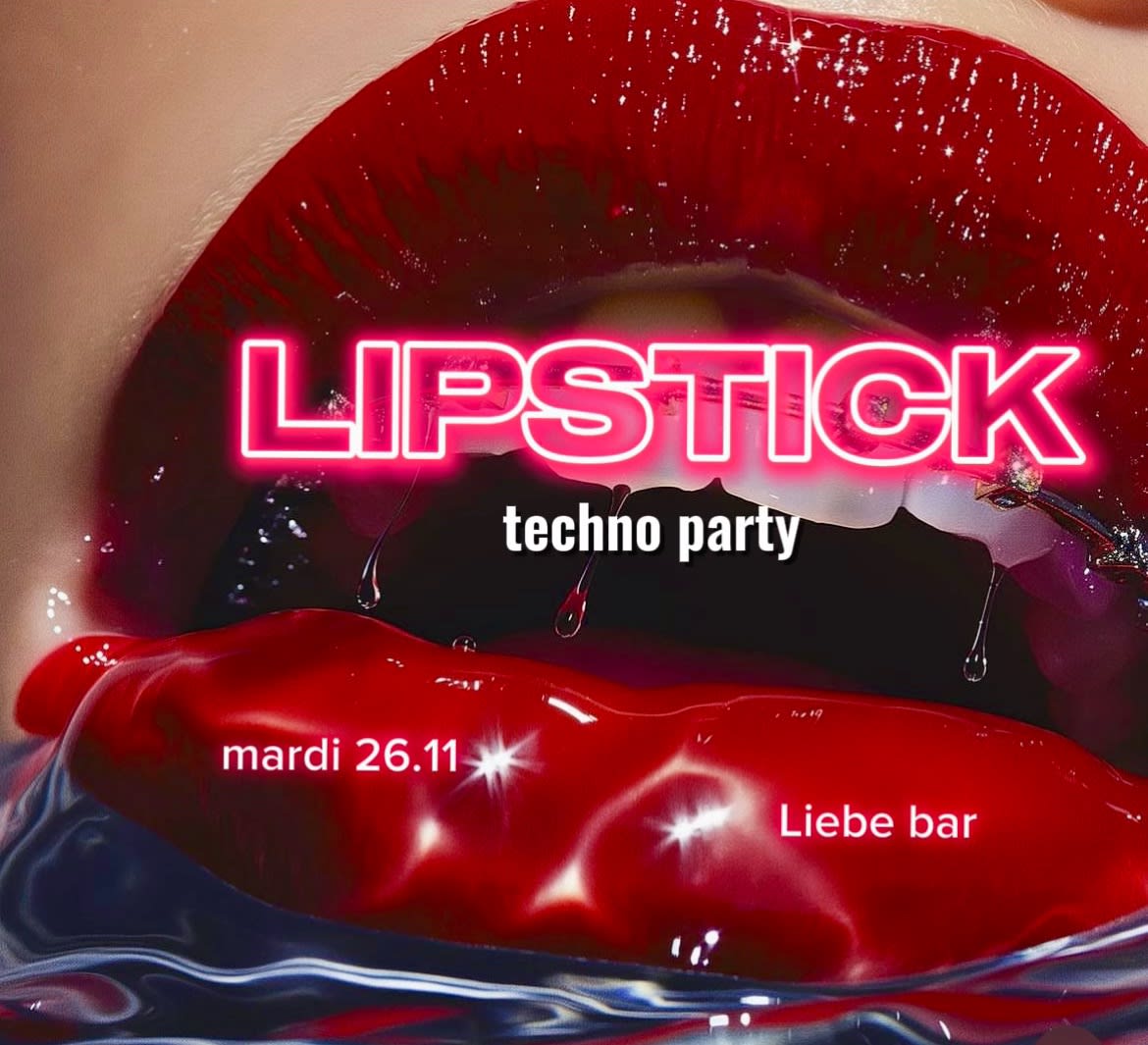 Lipstick 26 11 Cover