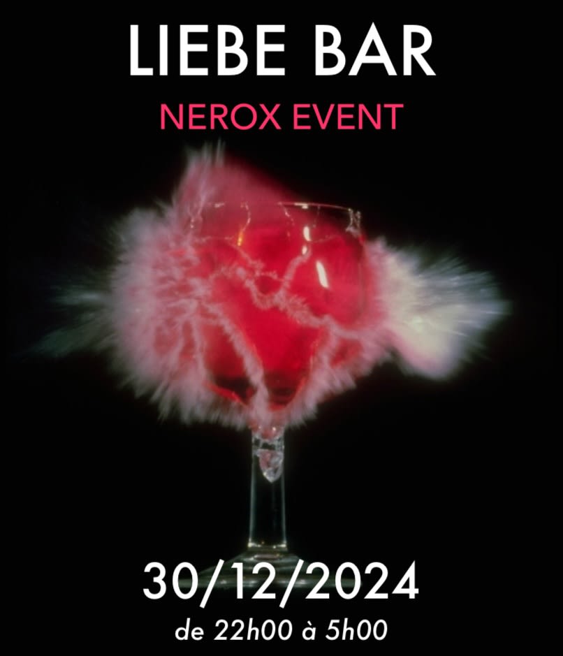 Nerox X Liebe Cover