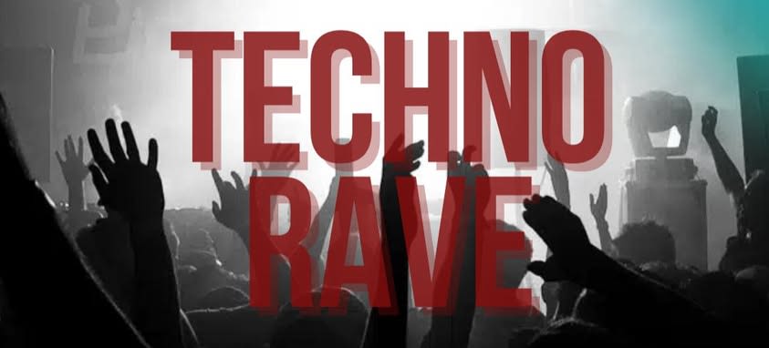 Soirée Techno À "T'es Rock Coco" À Angers Cover