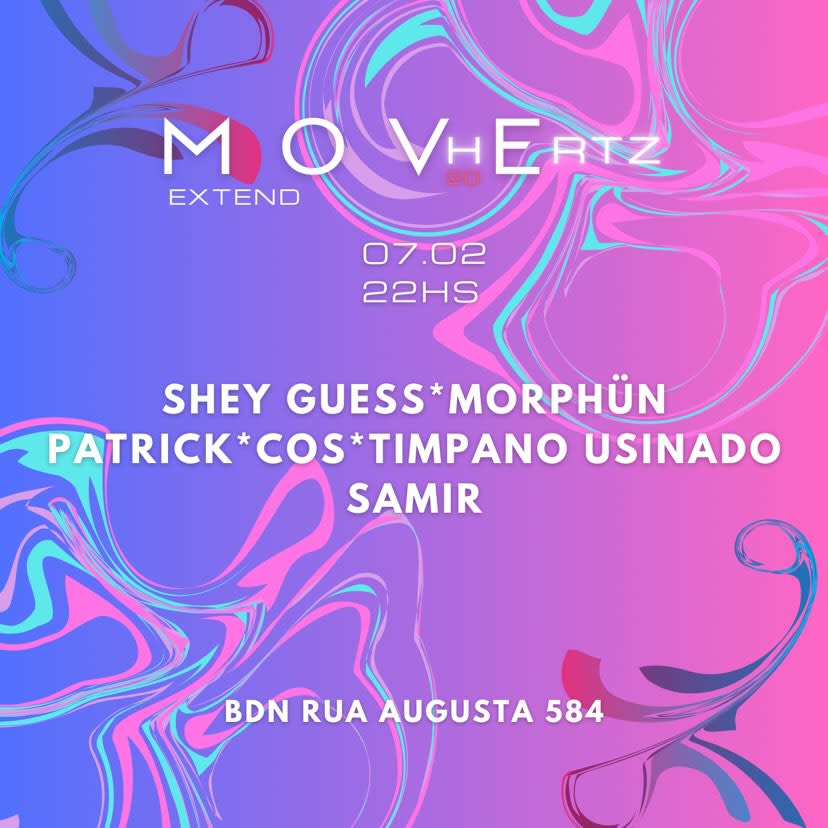 Move 20heartz - Extended Cover