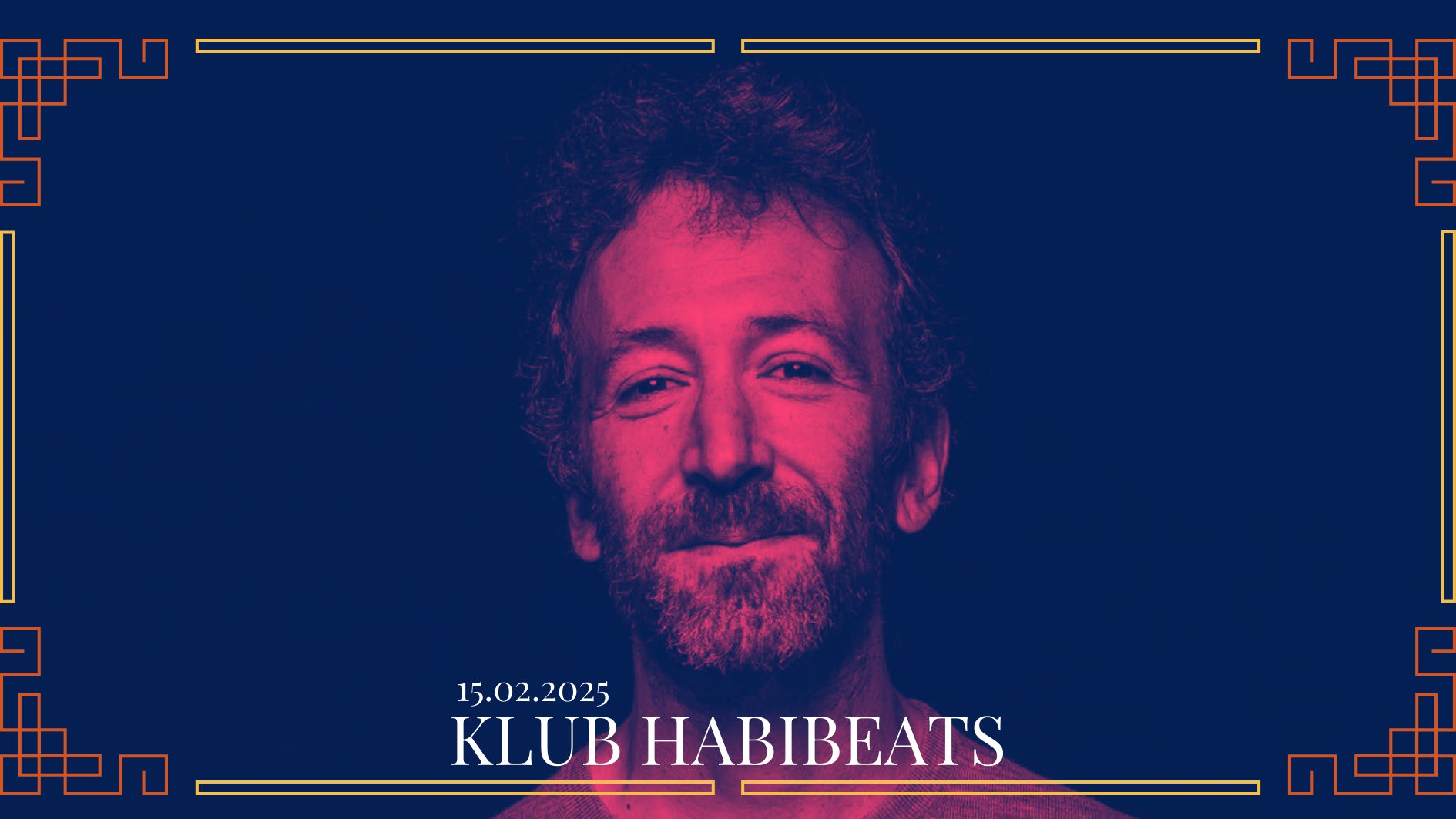 Klub Habibeats W/ Guido Minisky, Axel Moon, Isam Elias... Cover