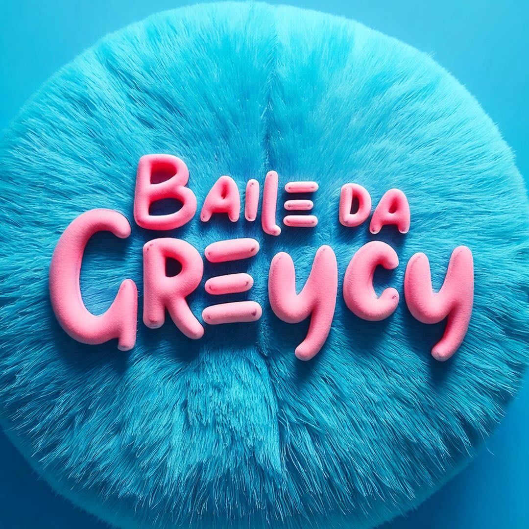 7 Fevereiro Sábado - Baile Da Greycy Me Joga No Glitter Cover