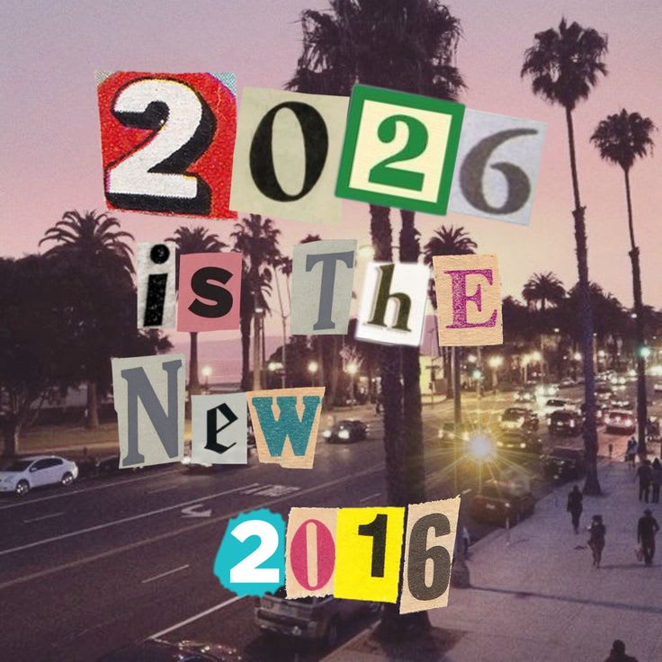 Kaza Sessions - 2026 Is The New 2016 Cover