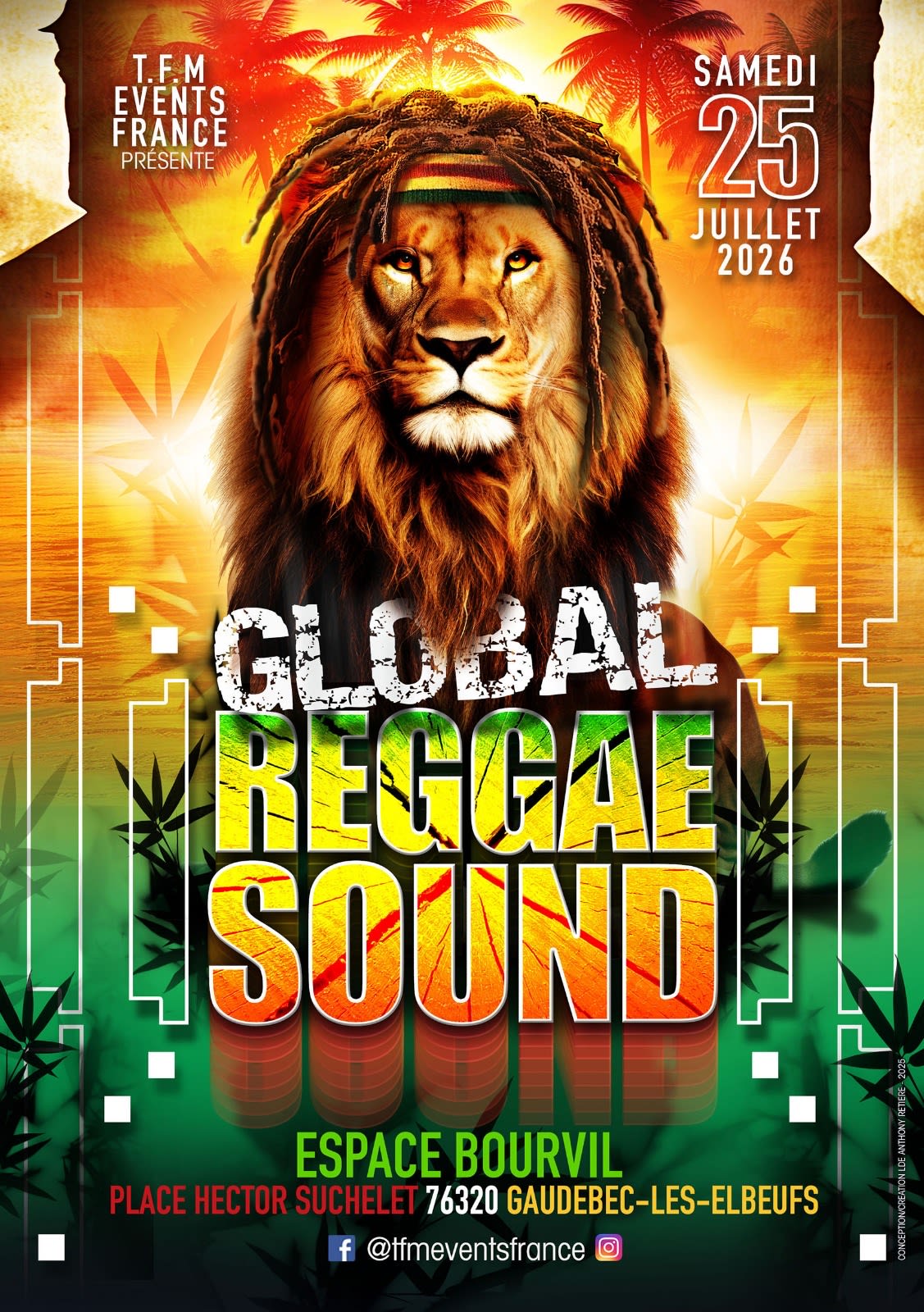 Globalreggaesound Cover
