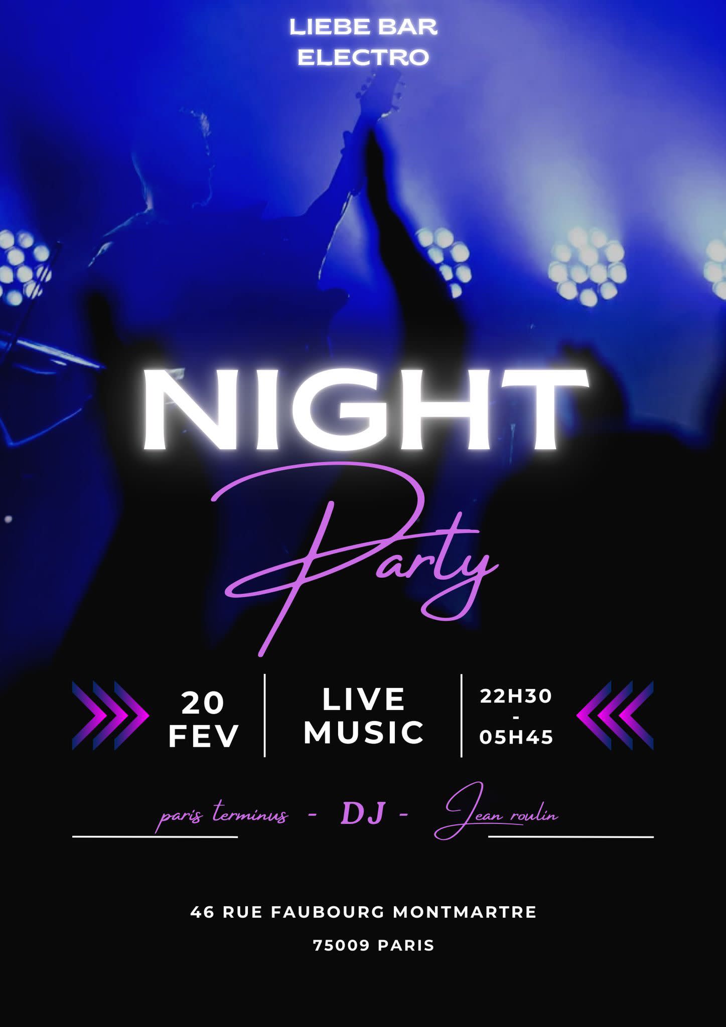 Night Party 20 02 Cover