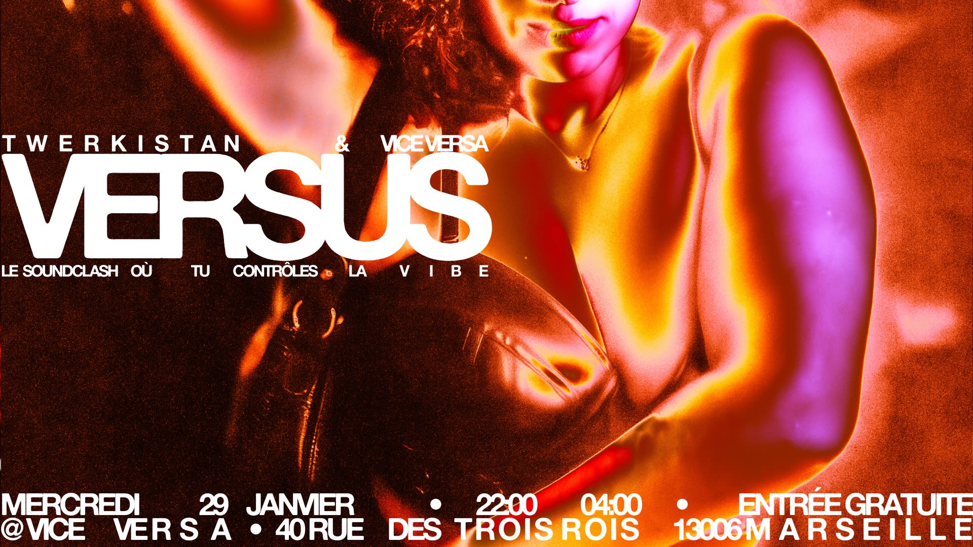 Versus By Twerkistan 25.06 Cover
