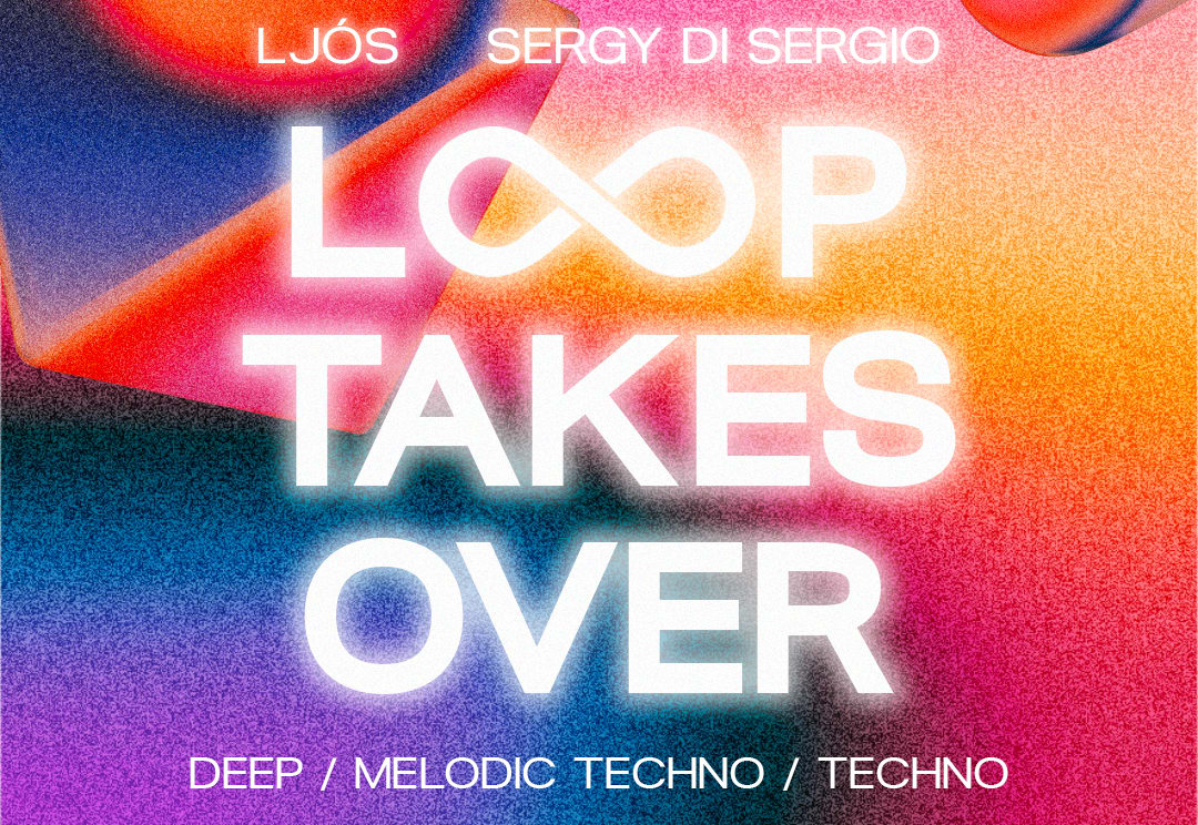 Loop Takes Over Cover