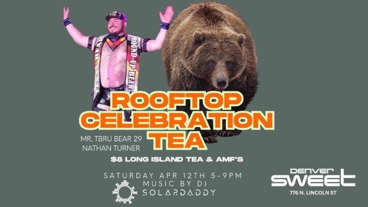 Celebration Tea For Mr. Tbru 2025 (Solardaddy) Nocover 4/12 Cover