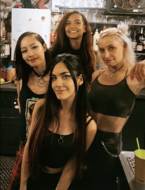 La Frange Reouverture : Full Frangia! Cover