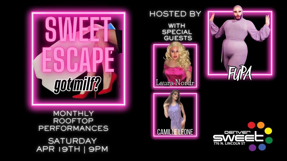 Sweet Escape - Got Milf? (No Cover) 3/15 Cover