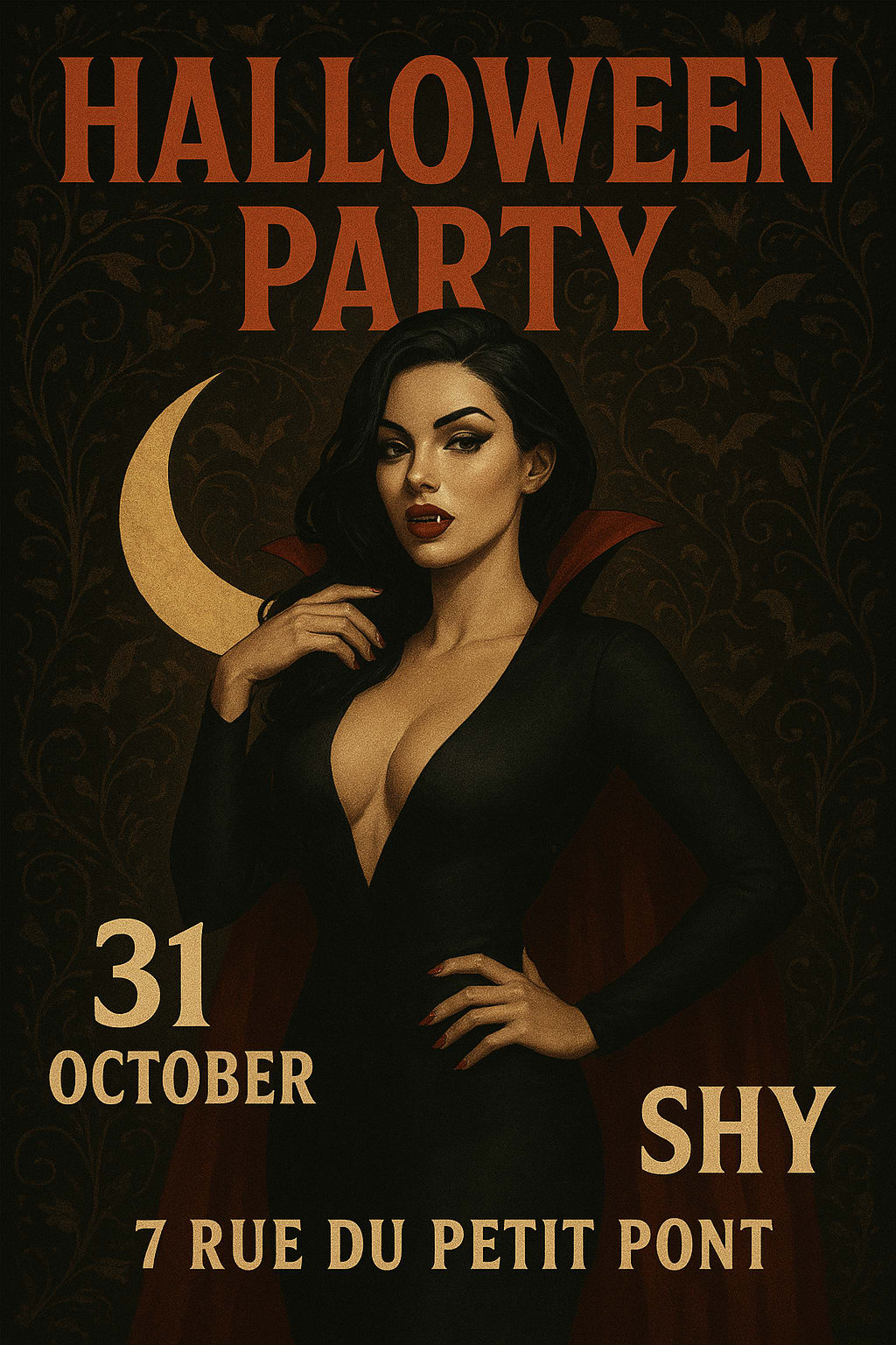 Halloween Night Cover