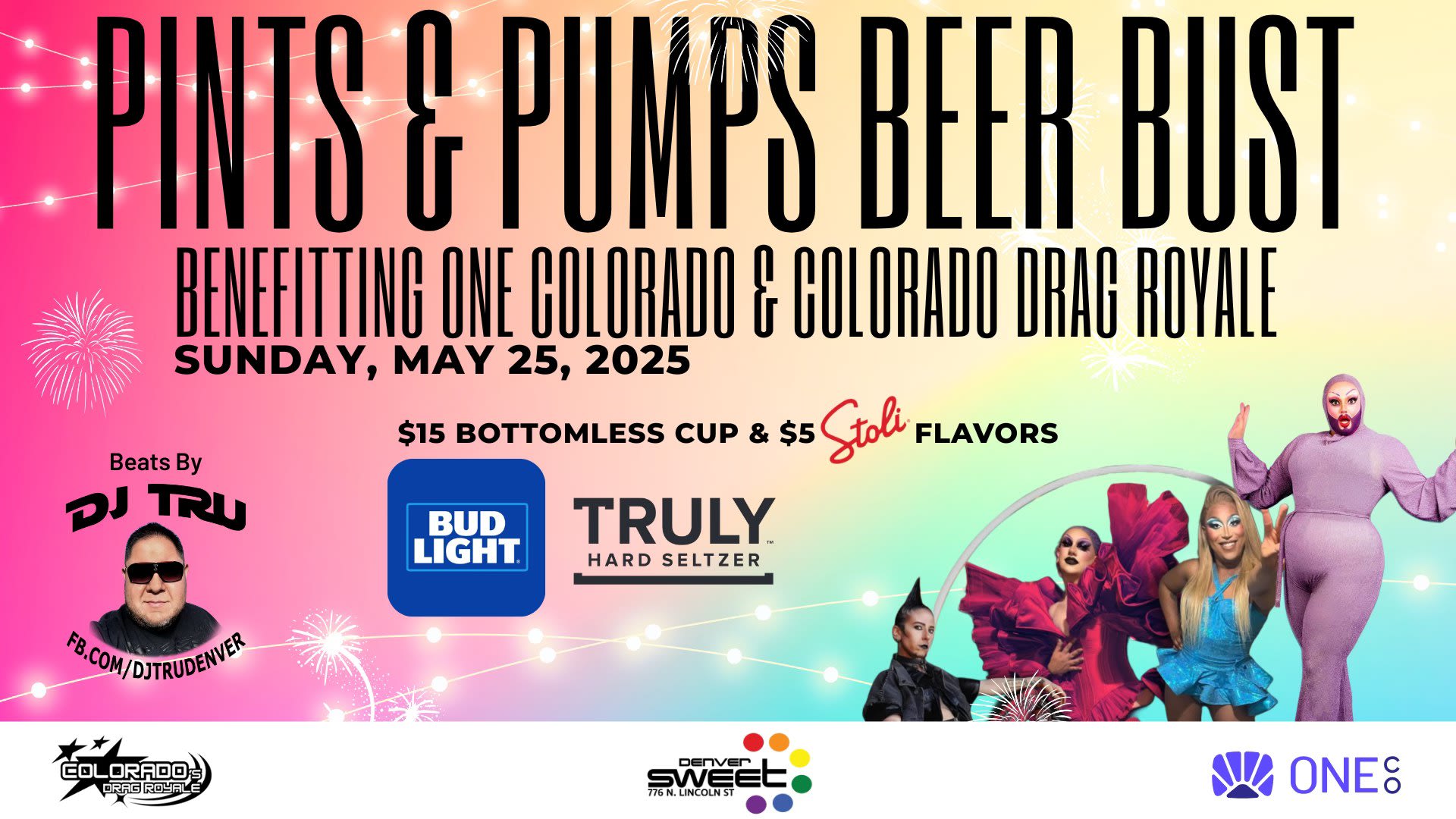 Pints And Pumps Beerbust (No Cover) 5/25 Cover