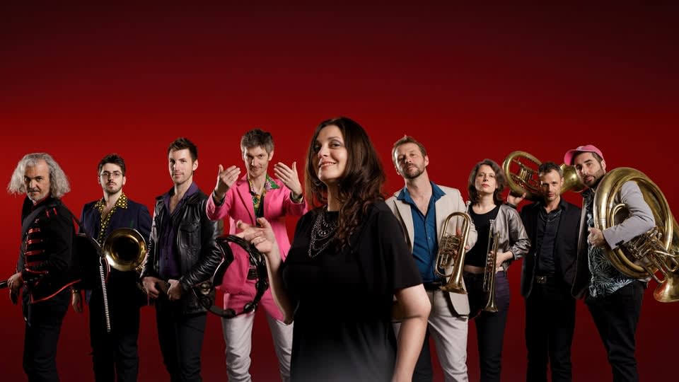 Živeli Orkestar + Kkopelia Djset Cover