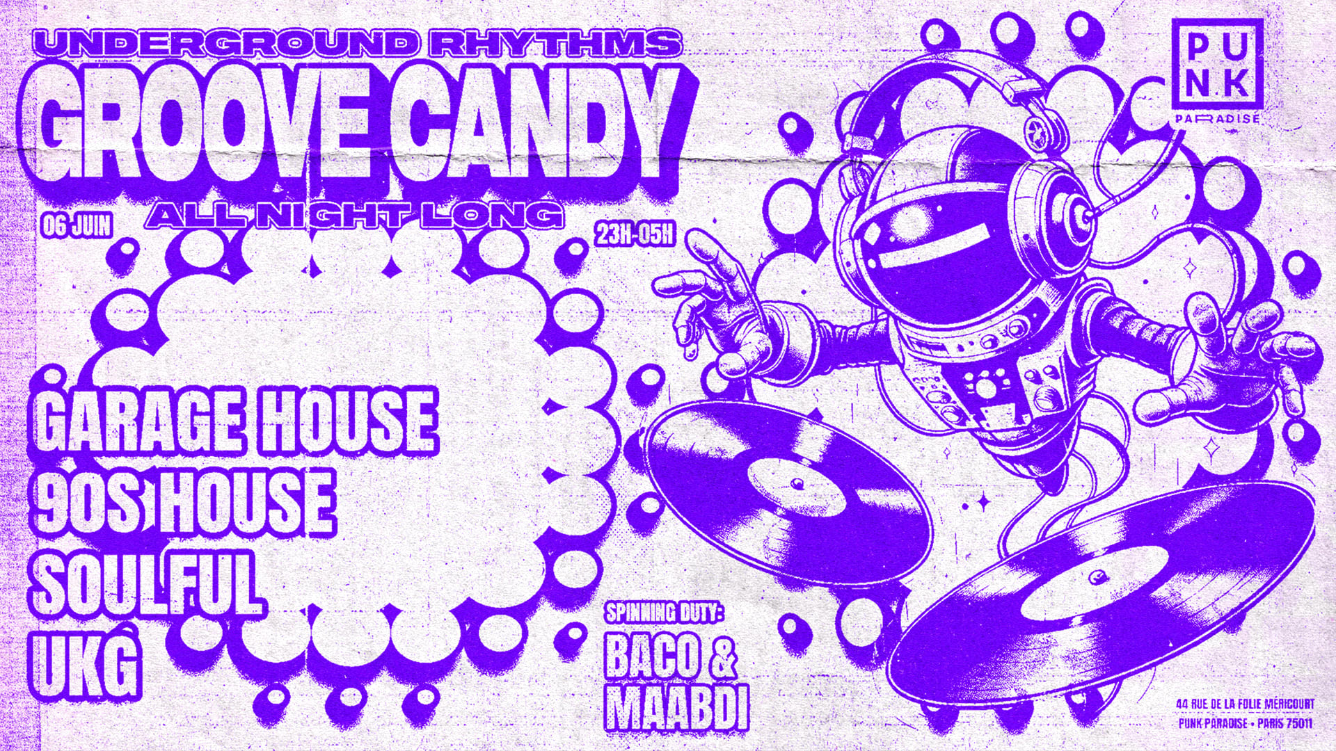 Groove Candy : 90's House, Ukg, Garage House Cover