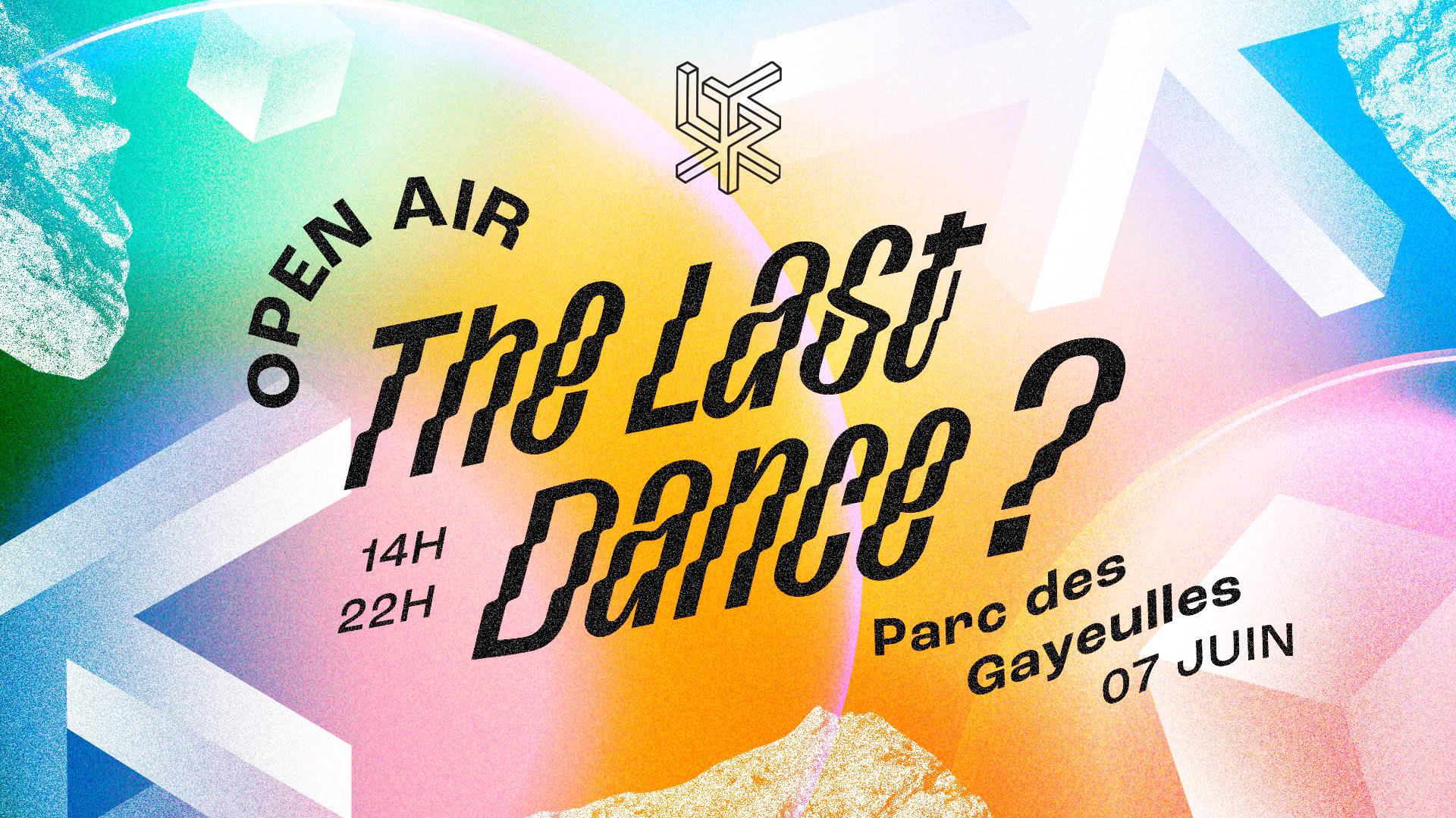 Texture Open Air : The Last Dance ? Cover