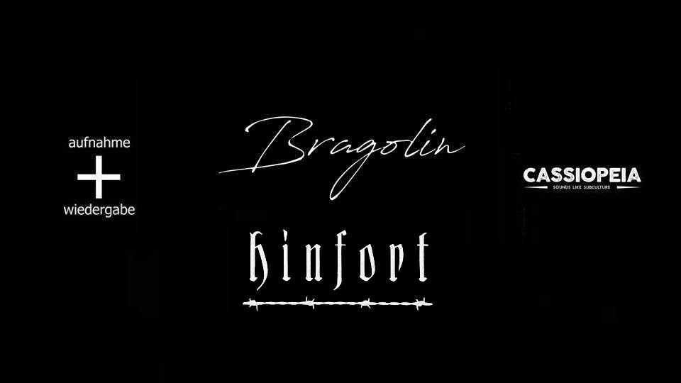 Bragolin + Hinfort // Cassiopeia, Berlin Cover