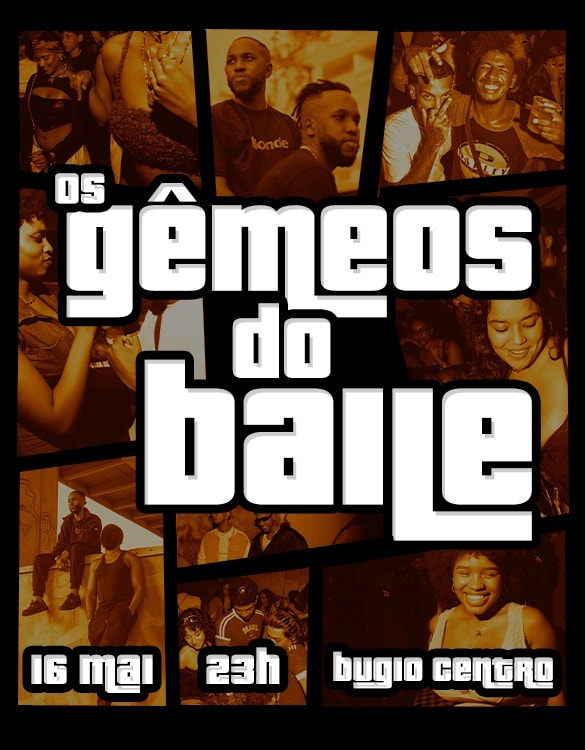 Osgemeosdobaile Na Bugio Cover