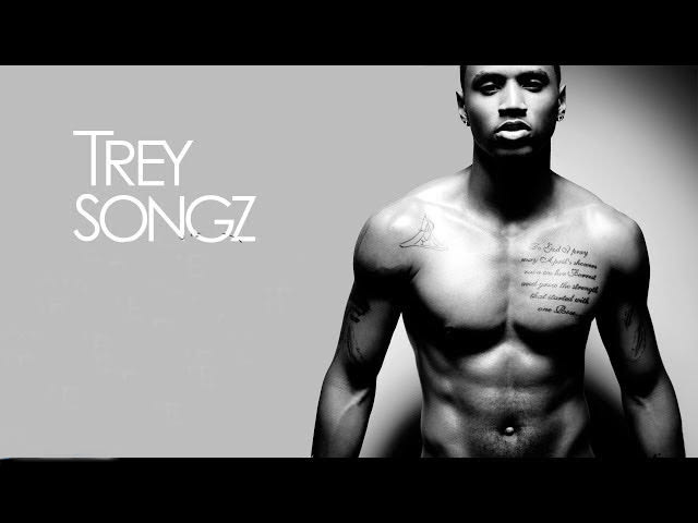 Trey Songz In San Francisco Cover