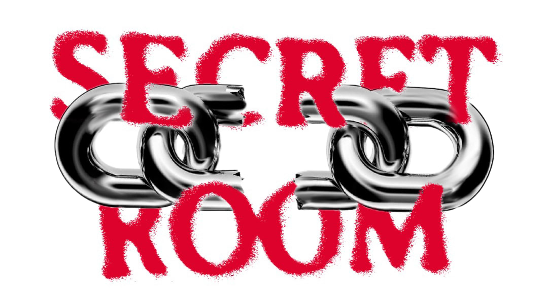 Secret Room Cover